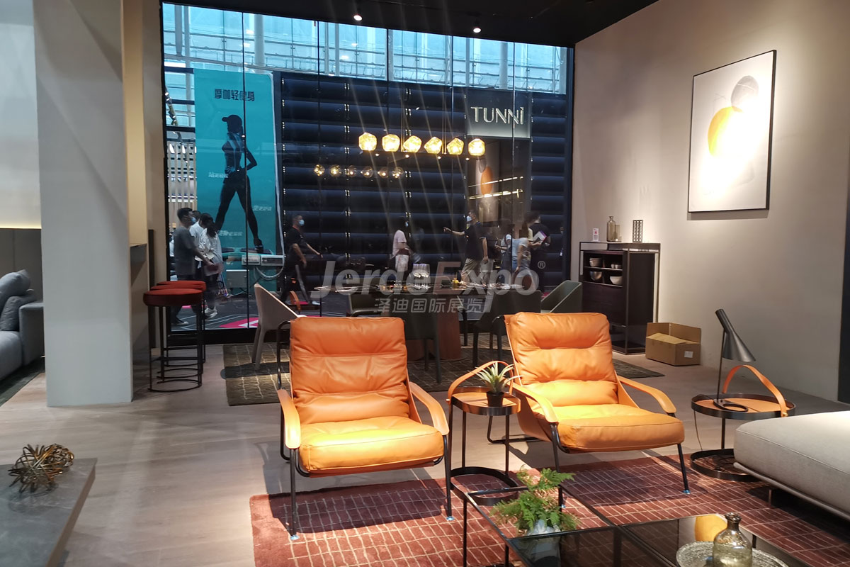 廣州創意家具展會設計