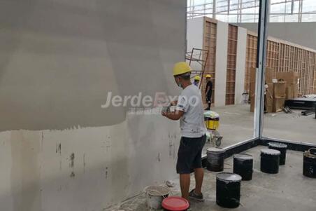 上海展臺搭建布展施工管理步驟是什么?要如何進(jìn)行開始?