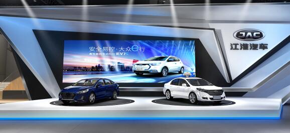 北京展臺(tái)搭建中如何進(jìn)行燈光布置?展臺(tái)燈光類型有幾種?