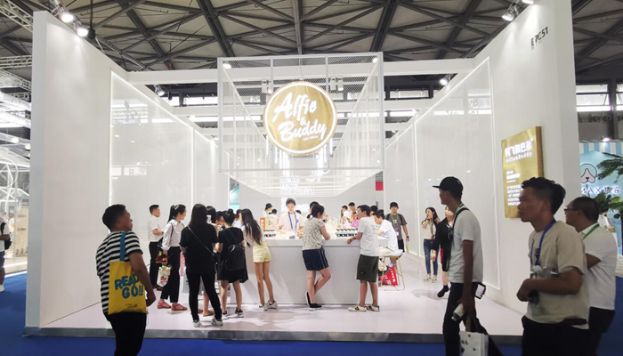 【上海搭建展臺公司】分析什么是展示空間創意設計