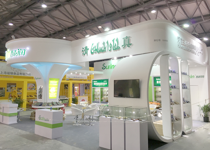 辦展會的目的是什么?有什么好處?上海展會設(shè)計搭建商解答