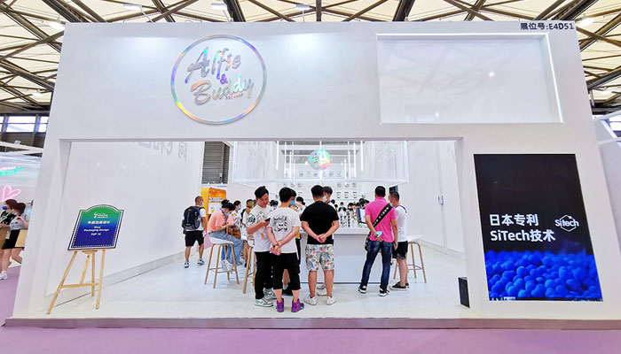 展臺(tái)搭建公司為您解答 上海展臺(tái)搭建費(fèi)用一般是多少?