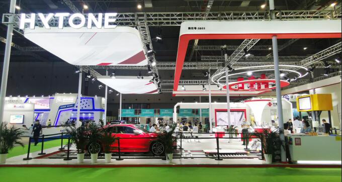 上海汽車展臺搭建注意事項有哪些？搭建常用材料是什么？