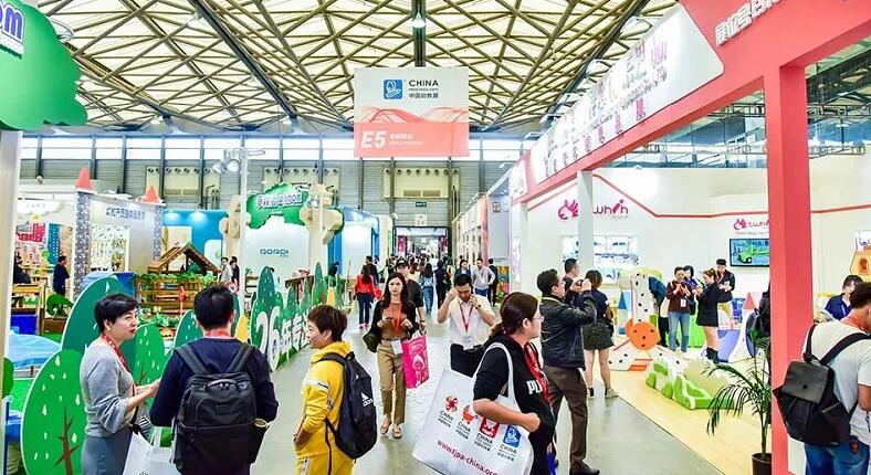 玩具展臺搭建公司帶您了解 2020上海嬰童玩具展幾大亮點 玩具展臺搭建公司帶您了解 2020上海嬰童玩具展幾大亮點