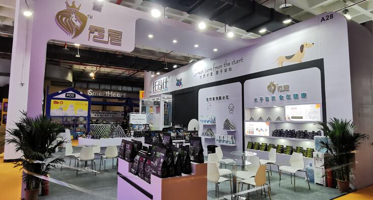 上海展會搭建哪家強？上海哪家展會展臺搭建公司比較好?