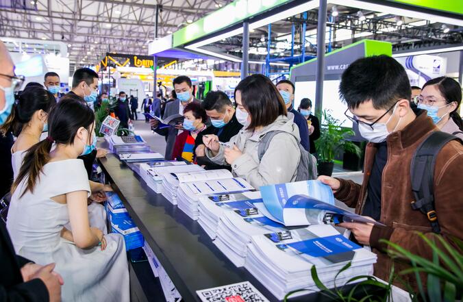 上海物流展會設計搭建案例 上海物流展會設計搭建案例