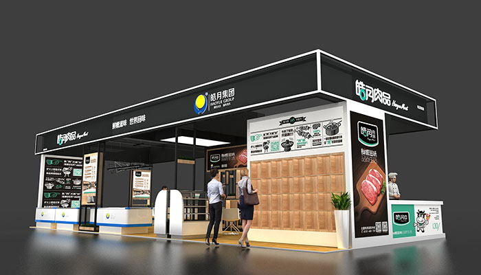 展臺設計前應該考慮到什么問題？