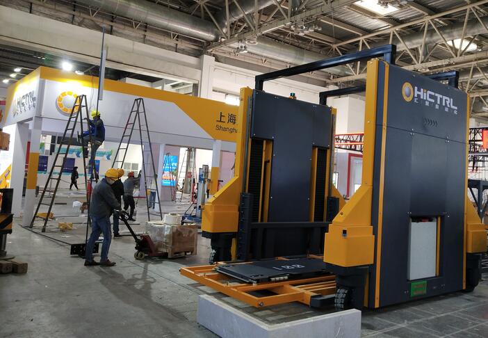 展臺搭建布展前又該考慮什么問題呢？