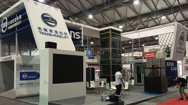 展臺搭建布置案例合集 展臺搭建布置案例合集