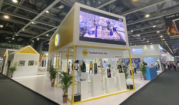 上海展臺設(shè)計的形式有哪幾種？展臺展位布置方法有哪些？