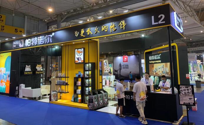 上海展臺搭建中需要注意哪些問題？