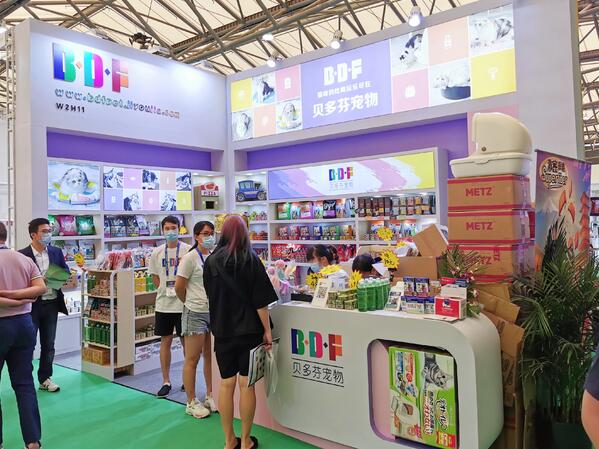 該如何設計搭建大型展臺？