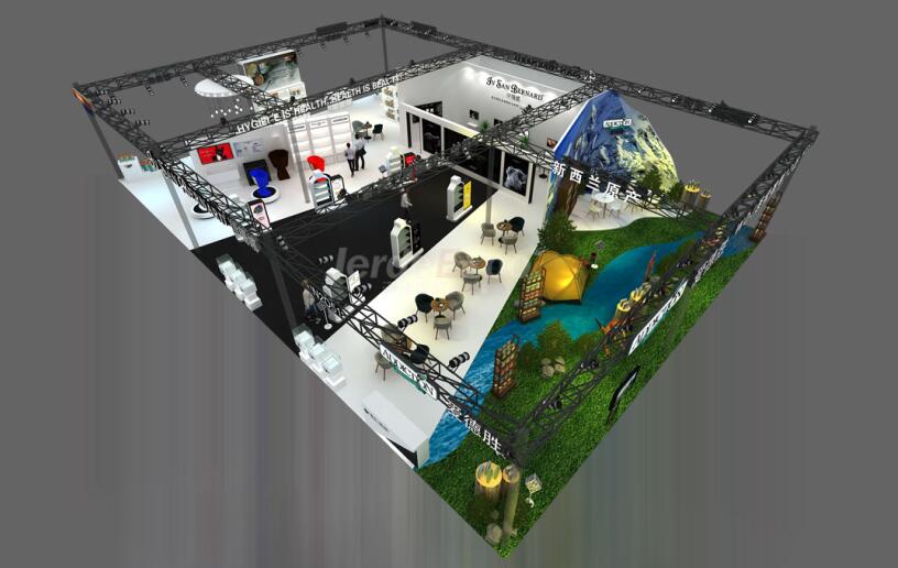 展臺空間設計注意事項有哪些? 展臺空間設計注意事項有哪些?