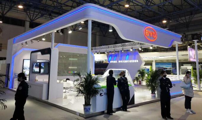 展臺搭建減法是什么意思？展臺搭建中如何做減法設計？