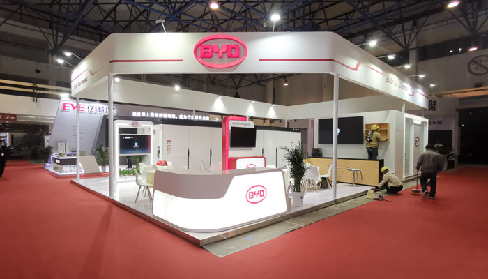 2022中國首屆碳博會將于4月20日在那里開展？碳博會展覽展會搭建公司解釋