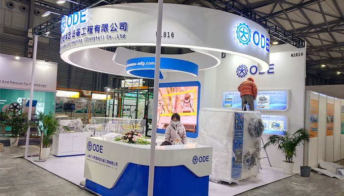 2022上海 北京 深圳紡織面料輔料展啥時候開展？紡織展臺設計搭建公司解答