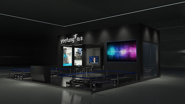 沉浸式體驗在展會現場是種什么感覺？上海沉浸式展臺搭建公司答道