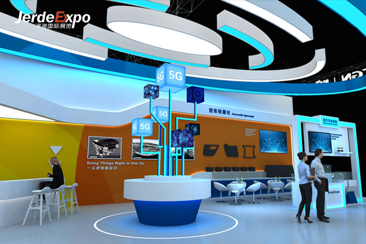 2022上海展臺設計制作搭建的預算參展商該如何制訂？