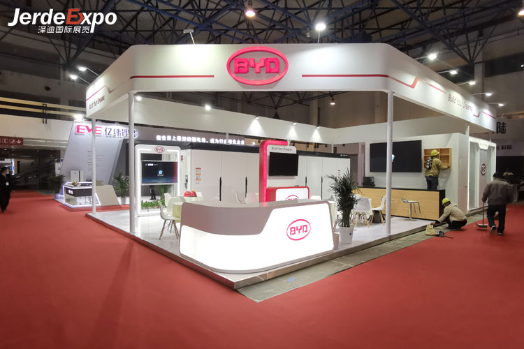 清潔設備cce展臺搭建公司 清潔設備cce展臺搭建公司