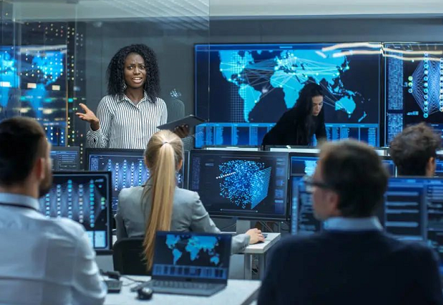 會展活動場景,群防群控仍需常抓不懈 會展活動場景,群防群控仍需常抓不懈