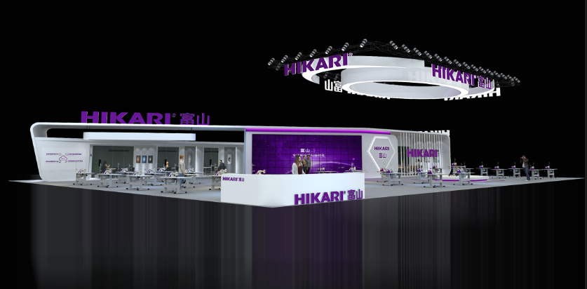 啥時(shí)間舉行 2022中小工廠上海展覽會？上海工廠展臺搭建布置公司答道