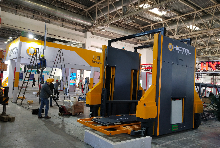 上海展館中展臺搭建商需學習哪些展臺搭建與拆除知識!