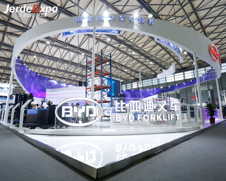 2022上海集裝箱多式聯運亞洲展啥時間舉行？集裝箱展覽展臺搭建公司答道