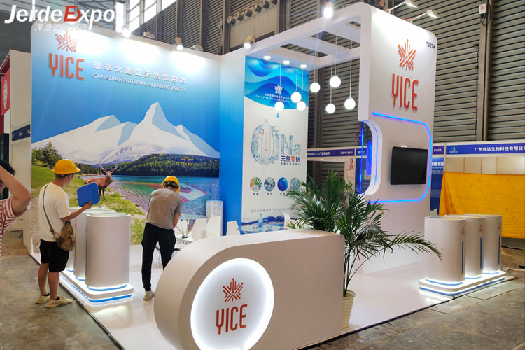 廣州展會展臺搭建 廣州展會展臺搭建