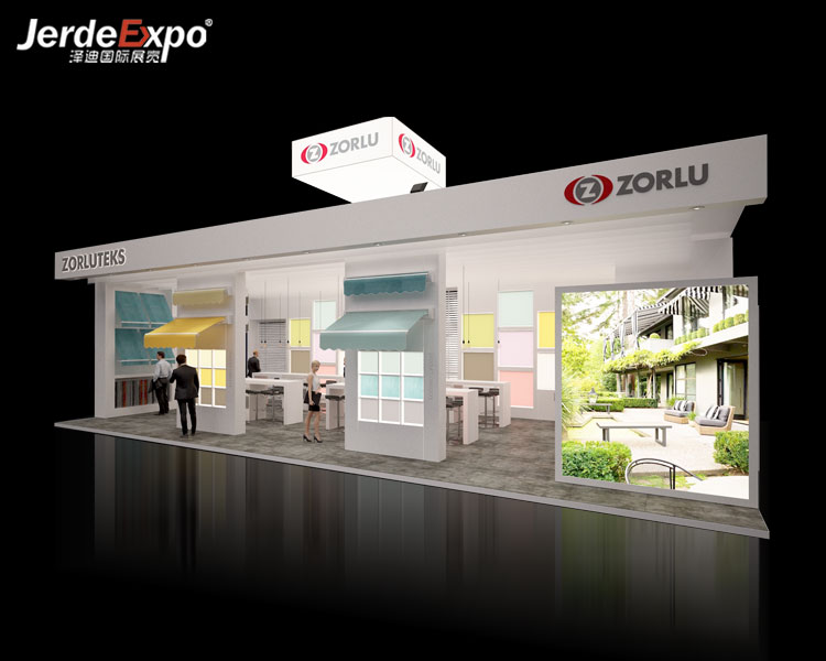 特裝展會搭建攻略 特裝展會搭建攻略