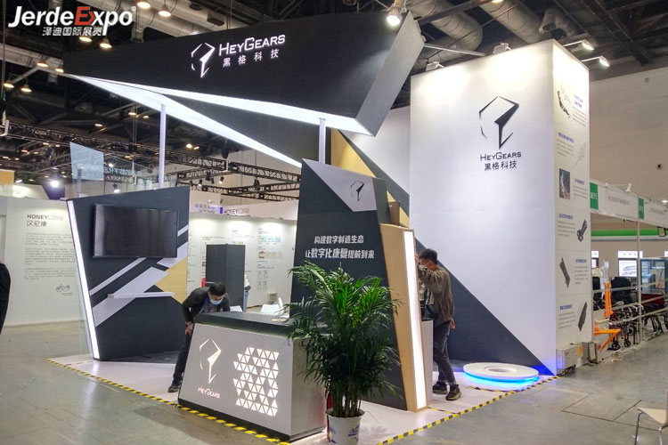 會(huì)展業(yè)是什么產(chǎn)業(yè)？展位搭建公司回答道