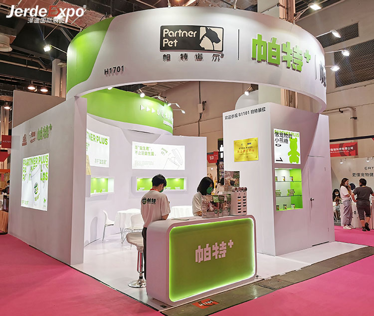 電子電路展位裝修搭建相關規(guī)定及注意事項!