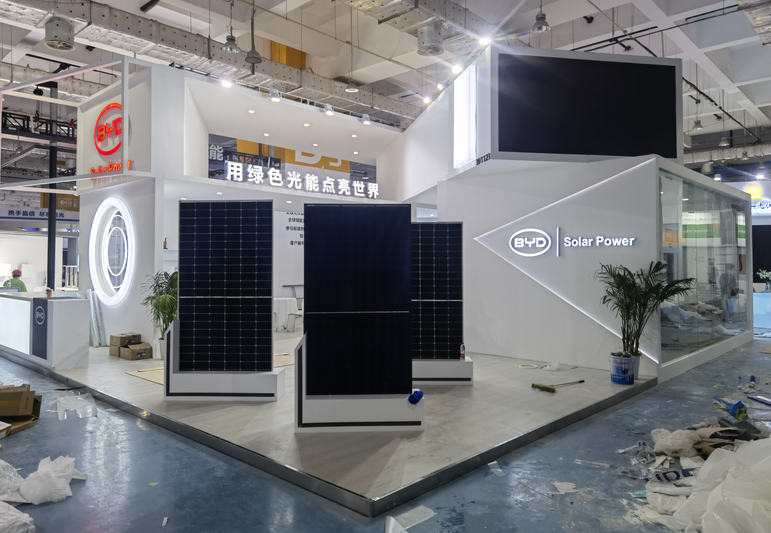 參展商應(yīng)該提前撤展還是按規(guī)矩辦事？展位設(shè)計(jì)搭建公司談道