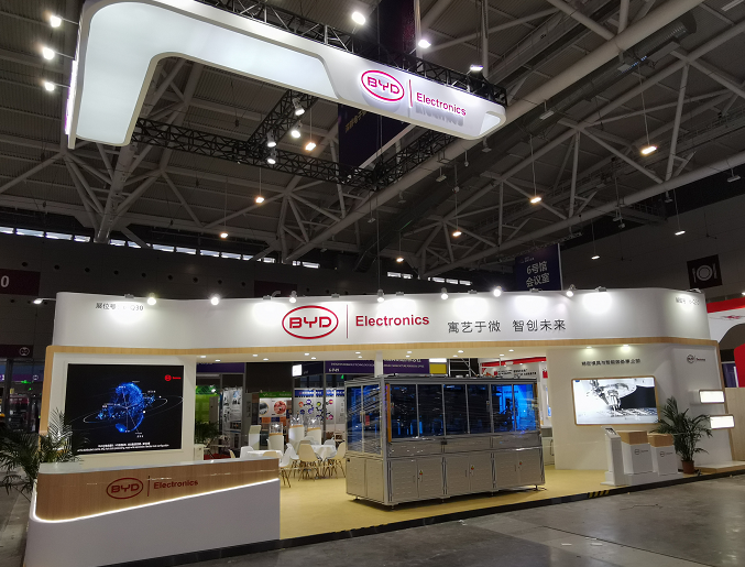 濟南展會搭建過程中如何做到最大化減少失誤?