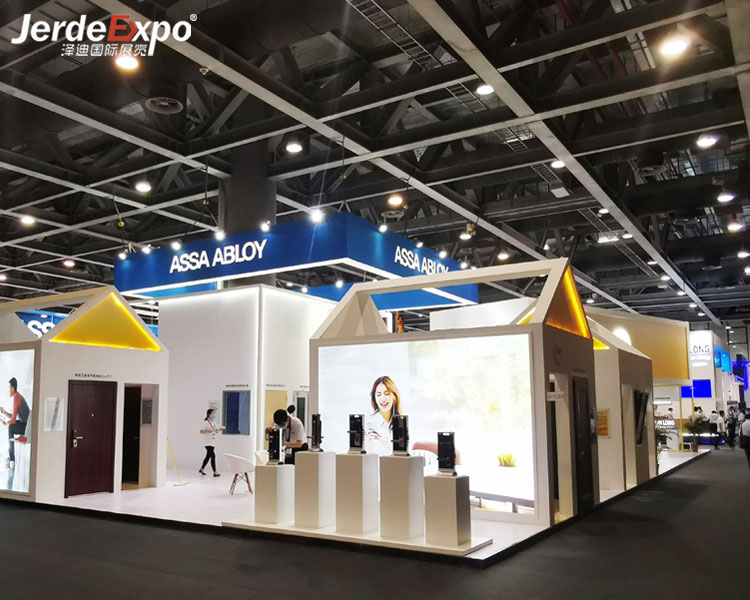 展覽展示搭建銷售在簽約及制作階段需要注意哪些事情？