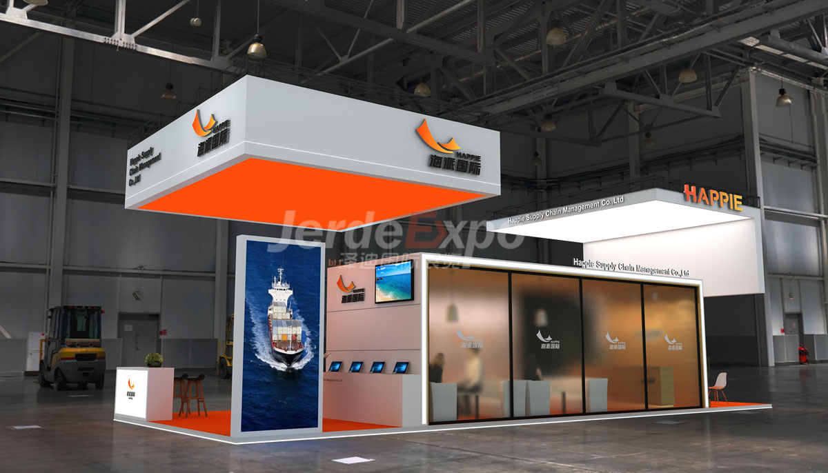 展臺展會設計效果圖 展臺展會設計效果圖