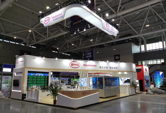 上海展臺策劃搭建需要遵循那9個(gè)原則?