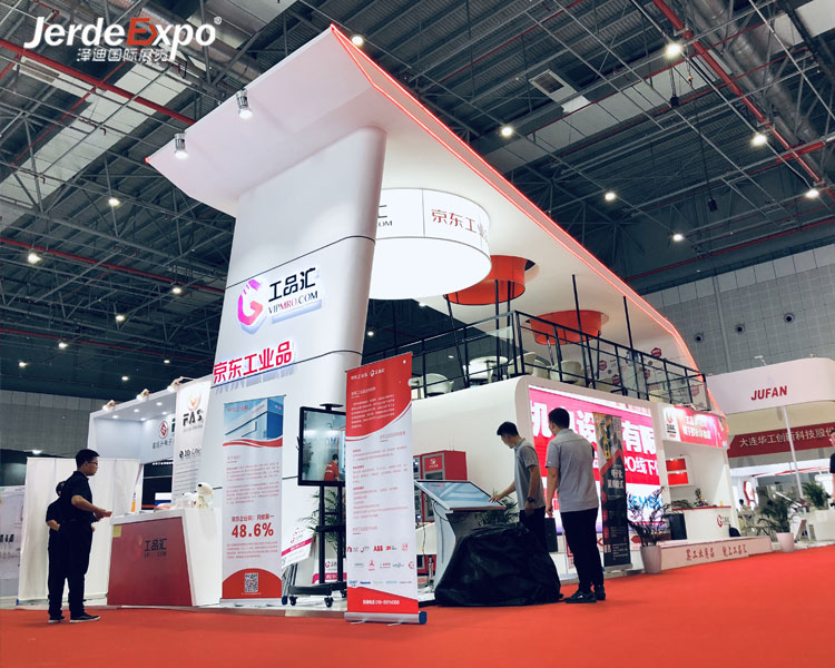 上海服裝服飾類展位設(shè)計(jì)搭建該如何執(zhí)行?超全攻略分享