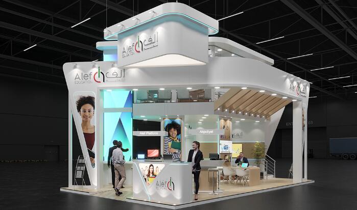 參展商如何裝修出令人難忘的展位展臺設(shè)計(jì)方案?