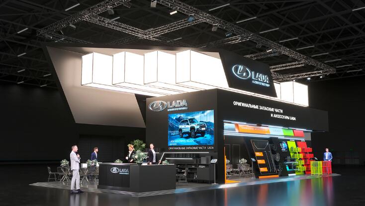 2023特裝展位展臺設(shè)計(jì)最新技巧和方法有哪些?