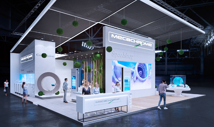 會(huì)展展位搭建公司 會(huì)展展位搭建公司