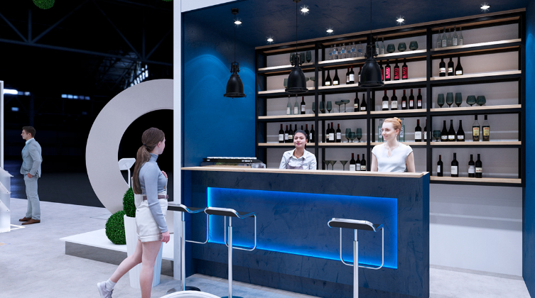 會(huì)展展位搭建 會(huì)展展位搭建