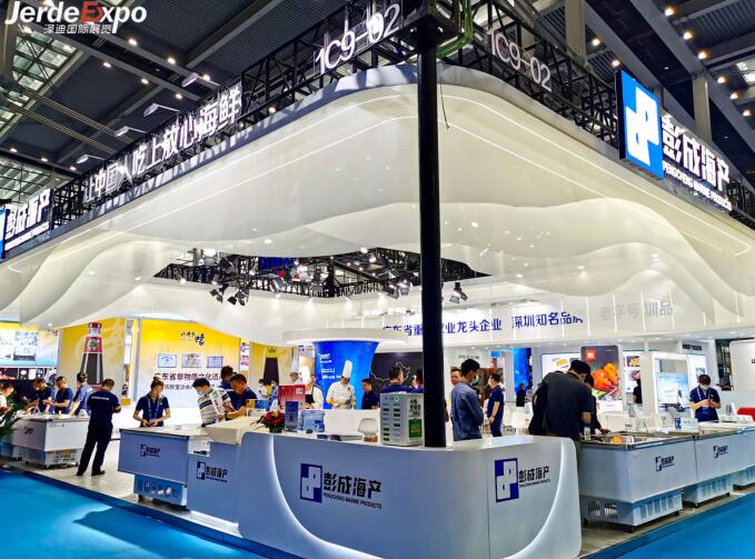 漁博會展臺搭建布置 漁博會展臺搭建布置