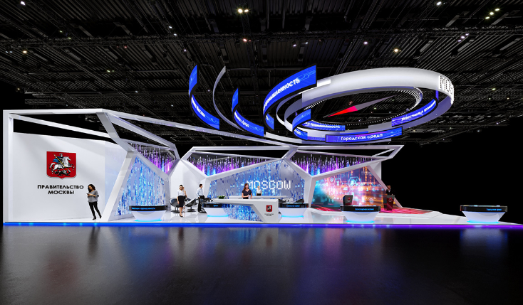 如何打造有影響力的展臺?展位設計搭建公司專業解析