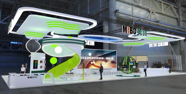 展覽展位搭建公司教您如何打造令人印象深刻的展位 展覽展位搭建公司教您如何打造令人印象深刻的展位