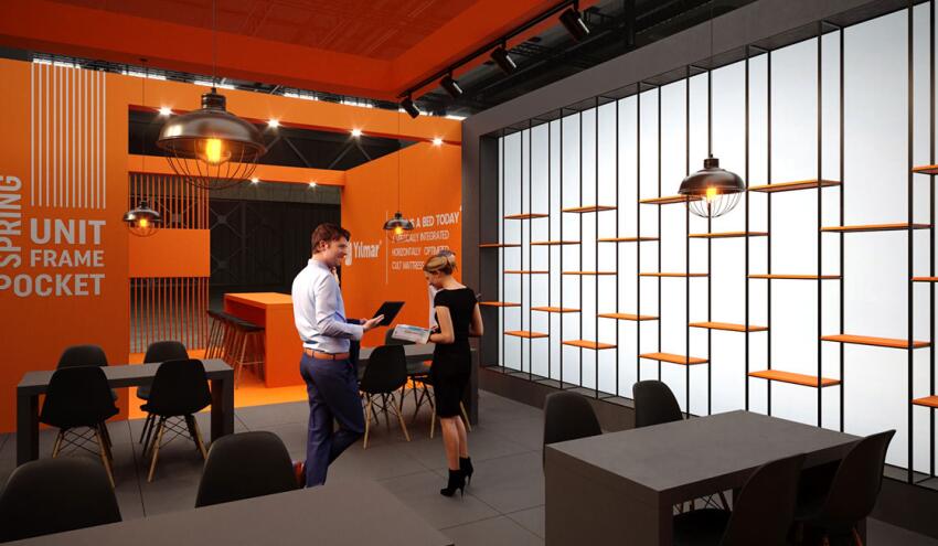 定制設計展位展臺時參展商需要考慮哪幾項問題? 定制設計展位展臺時參展商需要考慮哪幾項問題?