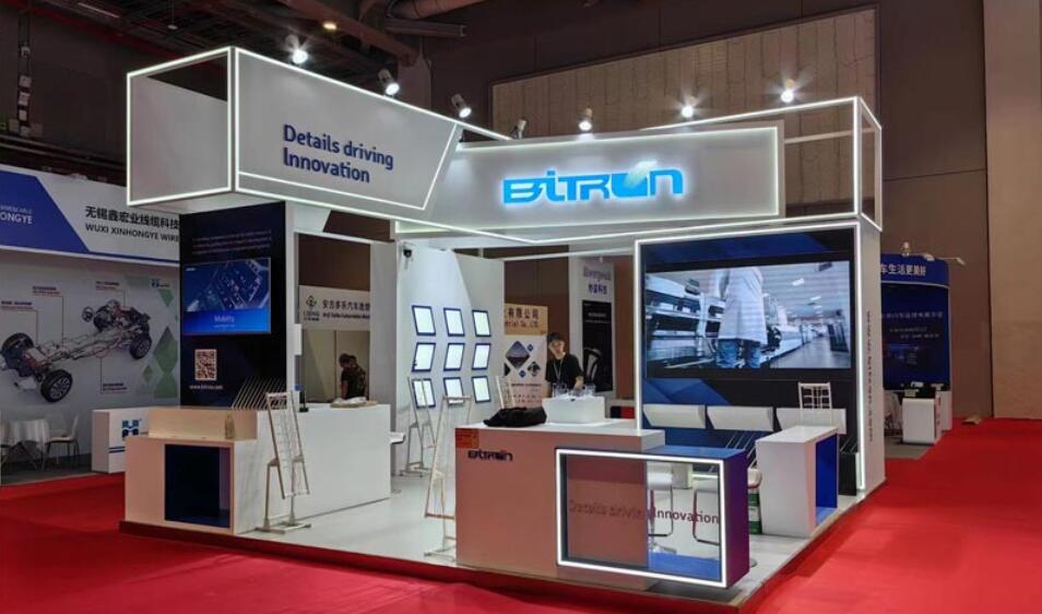 如何設計搭建一個小展臺？如何設計搭建一個大展臺？