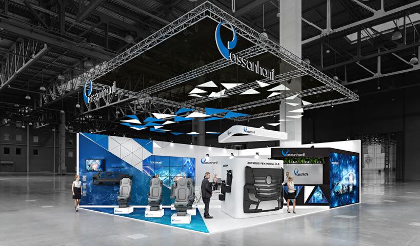 參展商如何來(lái)節(jié)省展會(huì)裝修搭建時(shí)的成本？