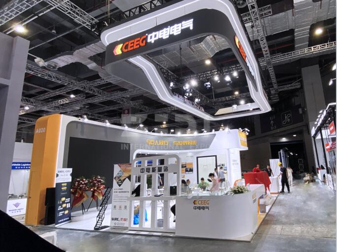 儲(chǔ)能鋰電展位布置 儲(chǔ)能鋰電展位布置