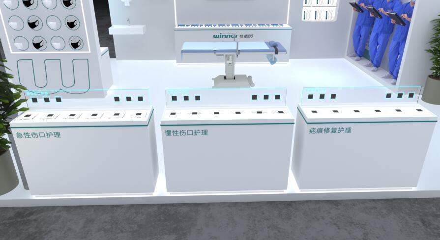 如何利用展臺(tái)上的展品吸引觀眾目光？展臺(tái)搭建公司為您解答