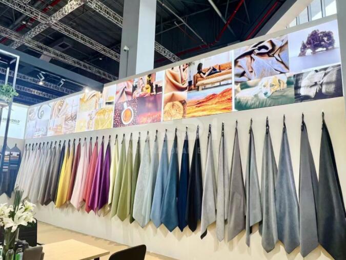 上海紡織展會設計搭建 上海紡織展會設計搭建